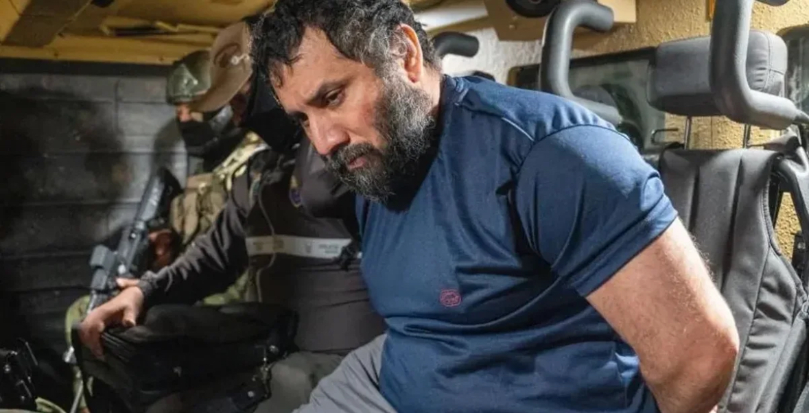 Krimineli më i kërkuar në Ekuador, &#8221;Fito&#8221; kapet në një bunker nëntokë 