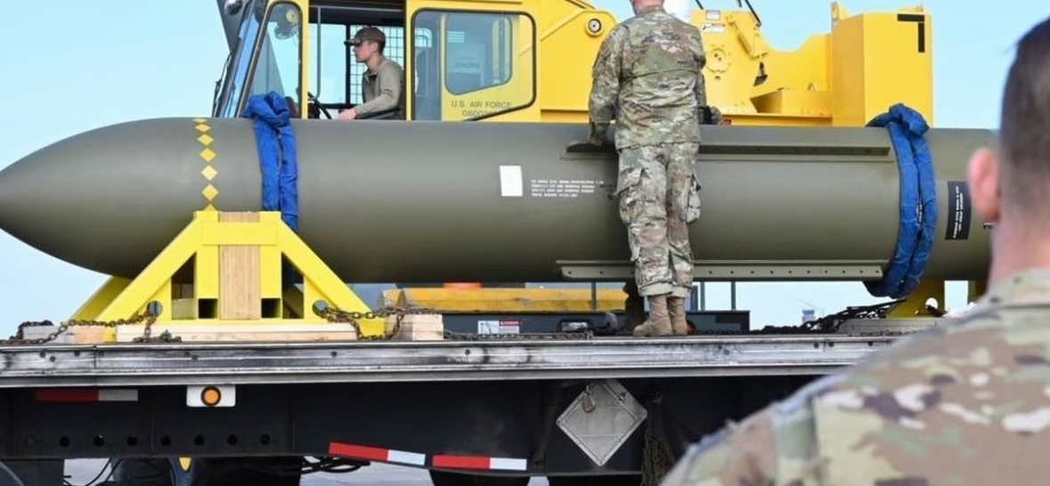 &#8220;U krijuan enkas për atë qëllim&#8221;/ Si i përdori SHBA-ja bombat depërtuese në objektet bërthamore të Iranit? 