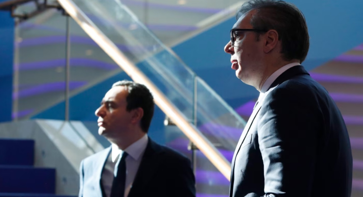 Kurti dhe Vuçiç përballen të martën në Shkup