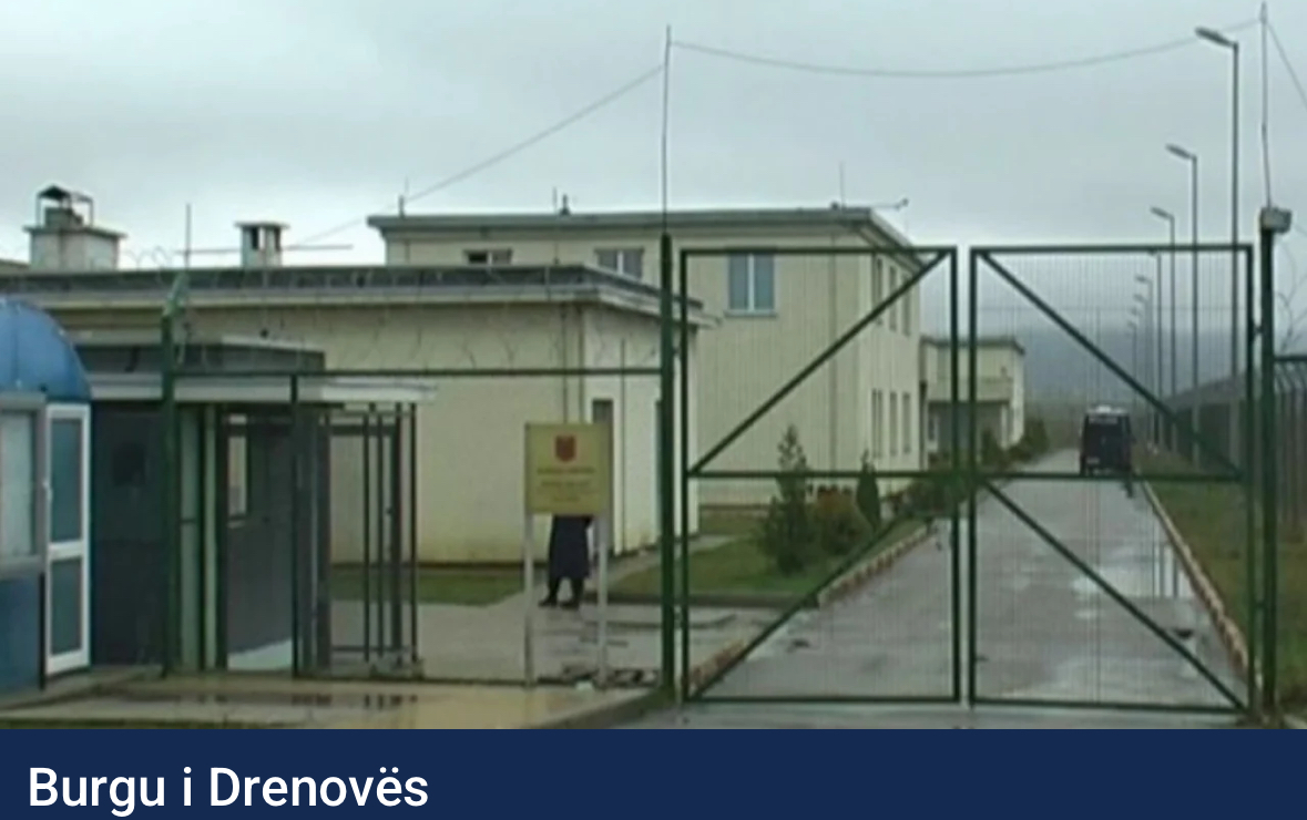 Dyshohet se fuste drogë në burg, arrestohet polici në Drenovë