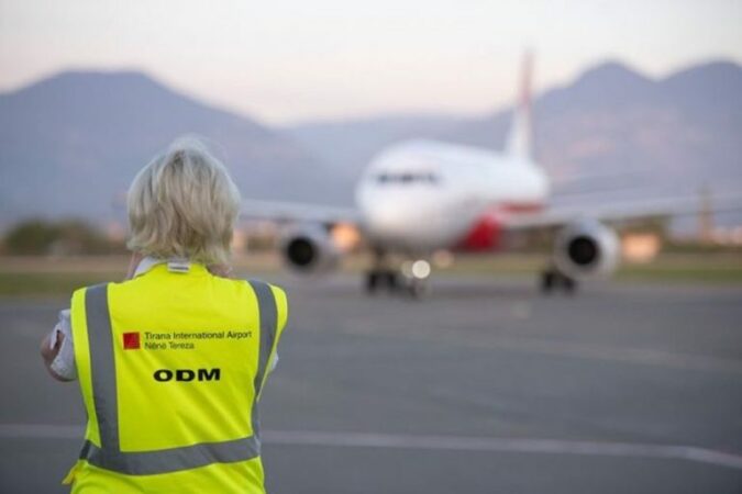 Shqipëria, e para në Europë për fluturimet, 160% më shumë se para pandemisë