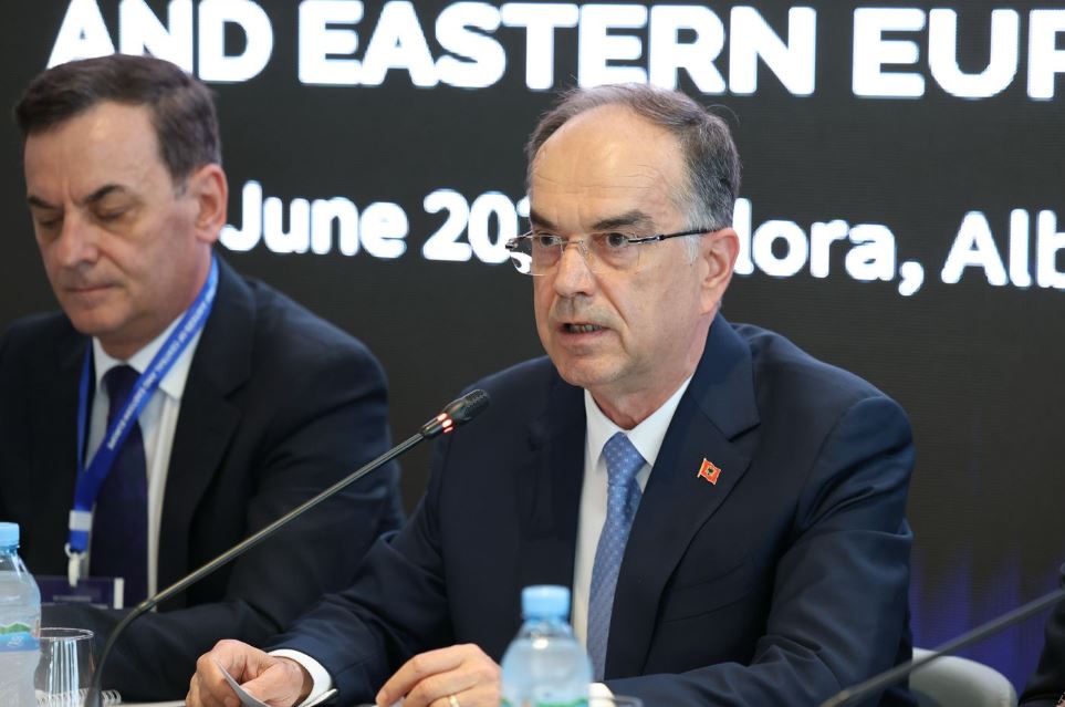 Begaj në Konferencën e Kryetarëve të Gjykatave të Larta të Evropës Qendrore dhe Lindore: Ky rol kërkon profesionalizëm dhe integritet