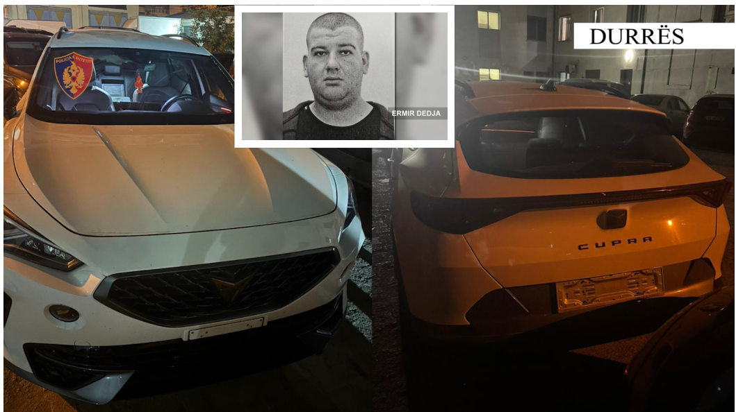 Detaje të reja nga vrasja e 29-vjeçarit Ermir Dedja në Durrës, policia arreston dy persona (EMRAT)