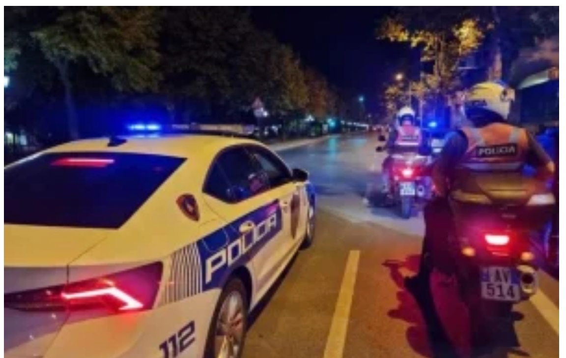 Dhunë dhe të shtëna me armë zjarri në Tiranë. Çfarë ndodhi në zonën e “Ali Demit”