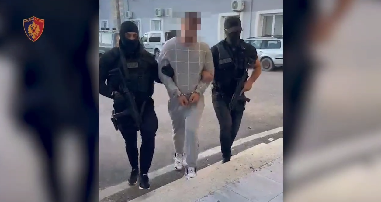 Goditja e grupeve kriminale të trafikut të drogës në Finlandë, publikohen pamjet nga momenti i arrestimit të anëtarëve të bandave! 