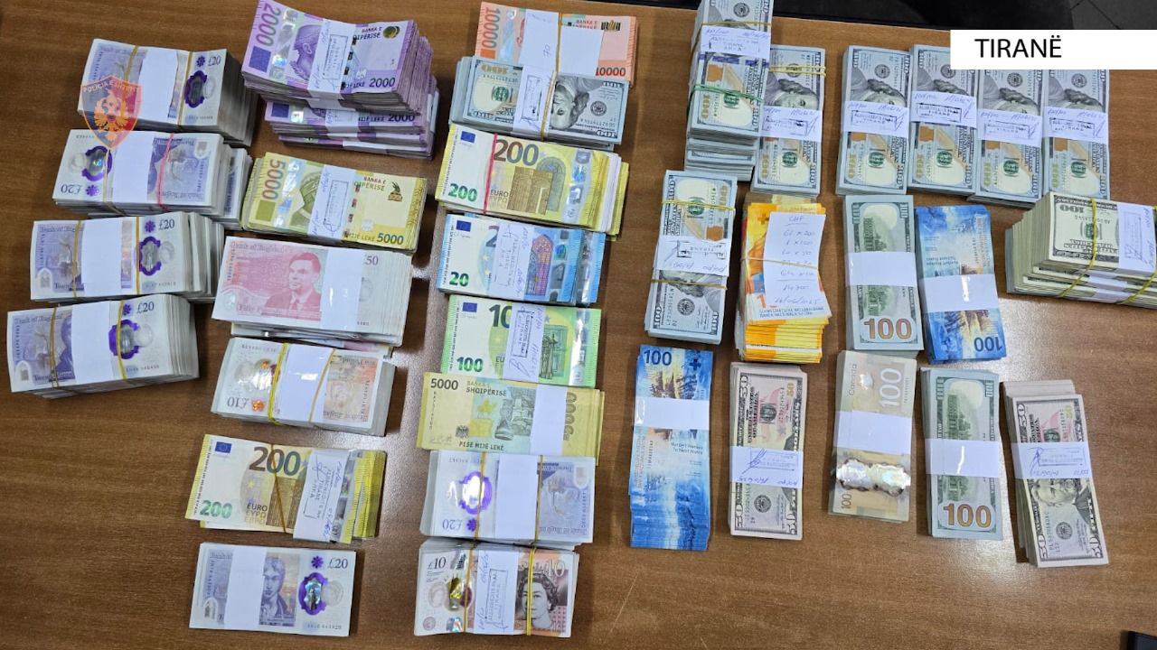 Jepte me fajde paratë që depozitoheshin në Exchange, procedohet pronarja 72-vjeçare!