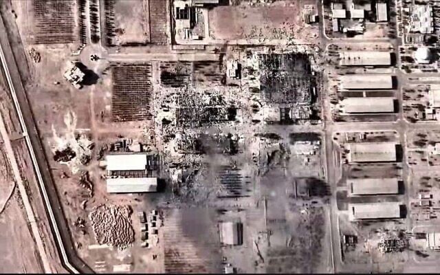 Bombardimet amerikane, agjencia e OKB: Objektet e synuara s’përmbanin material bërthamor! Ndotja radioaktive, e kufizuar në ndërtesat që u shkatërruan