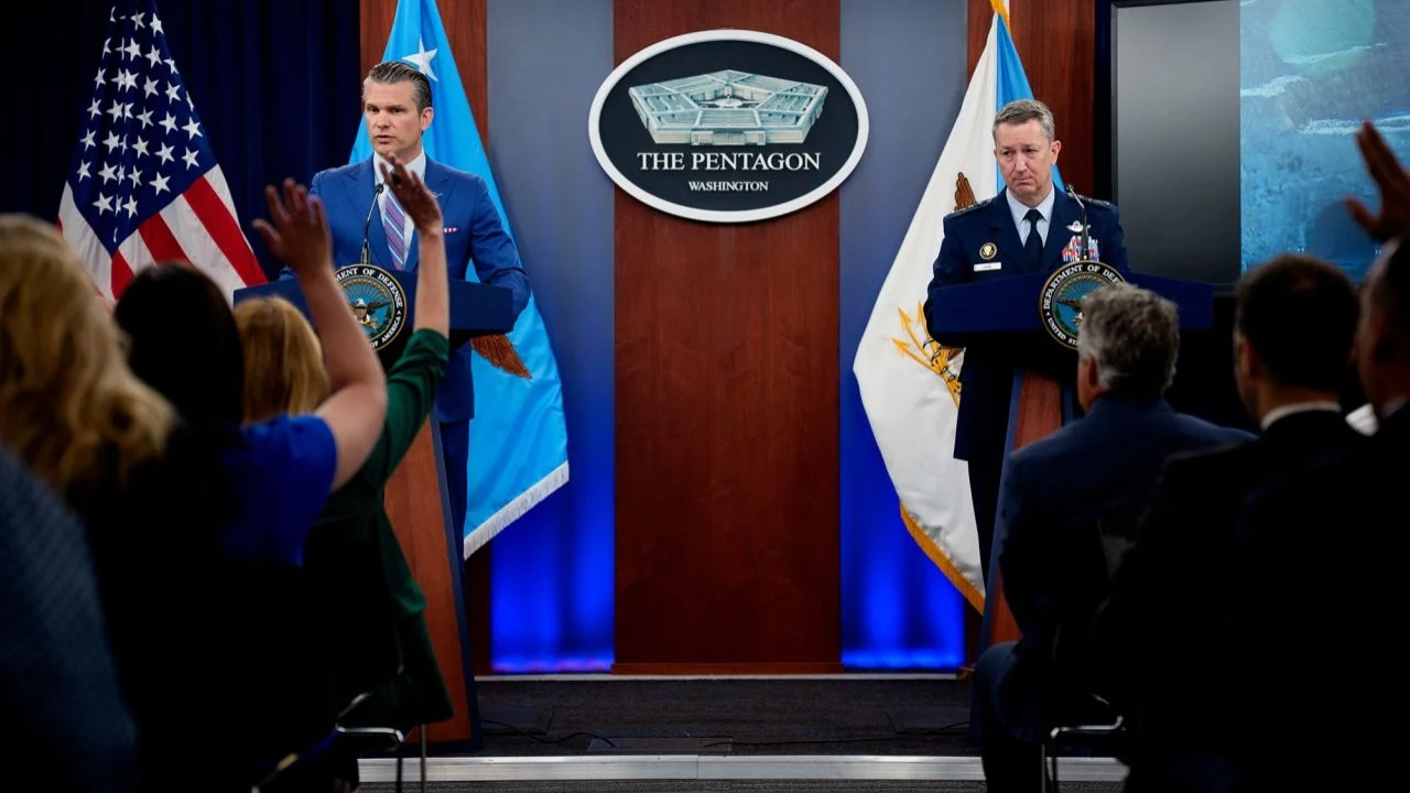 Shtetet e Bashkuara dhe Izraeli janë të prerë! Irani duhet të dorëzojë uraniumin e pasuruar