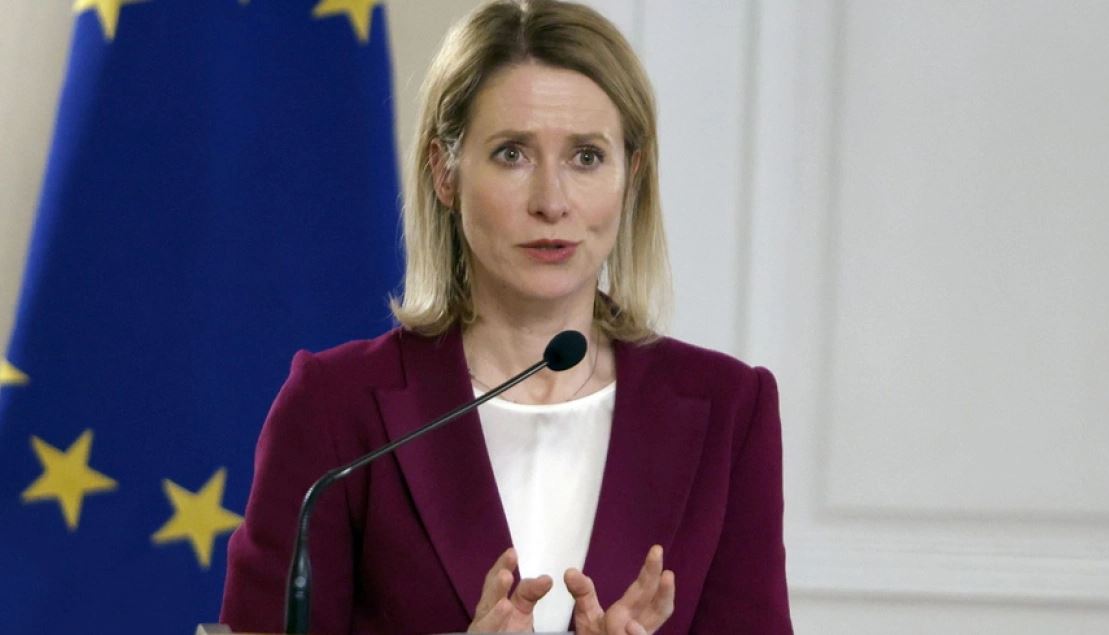 Përshkallëzimi i konfliktit në Lindjen e Mesme/ Reagon Kaja Kallas: BE-ja ka qenë gjithmonë e qartë! Iranit nuk duhet t’i lejohet kurrë&#8230;