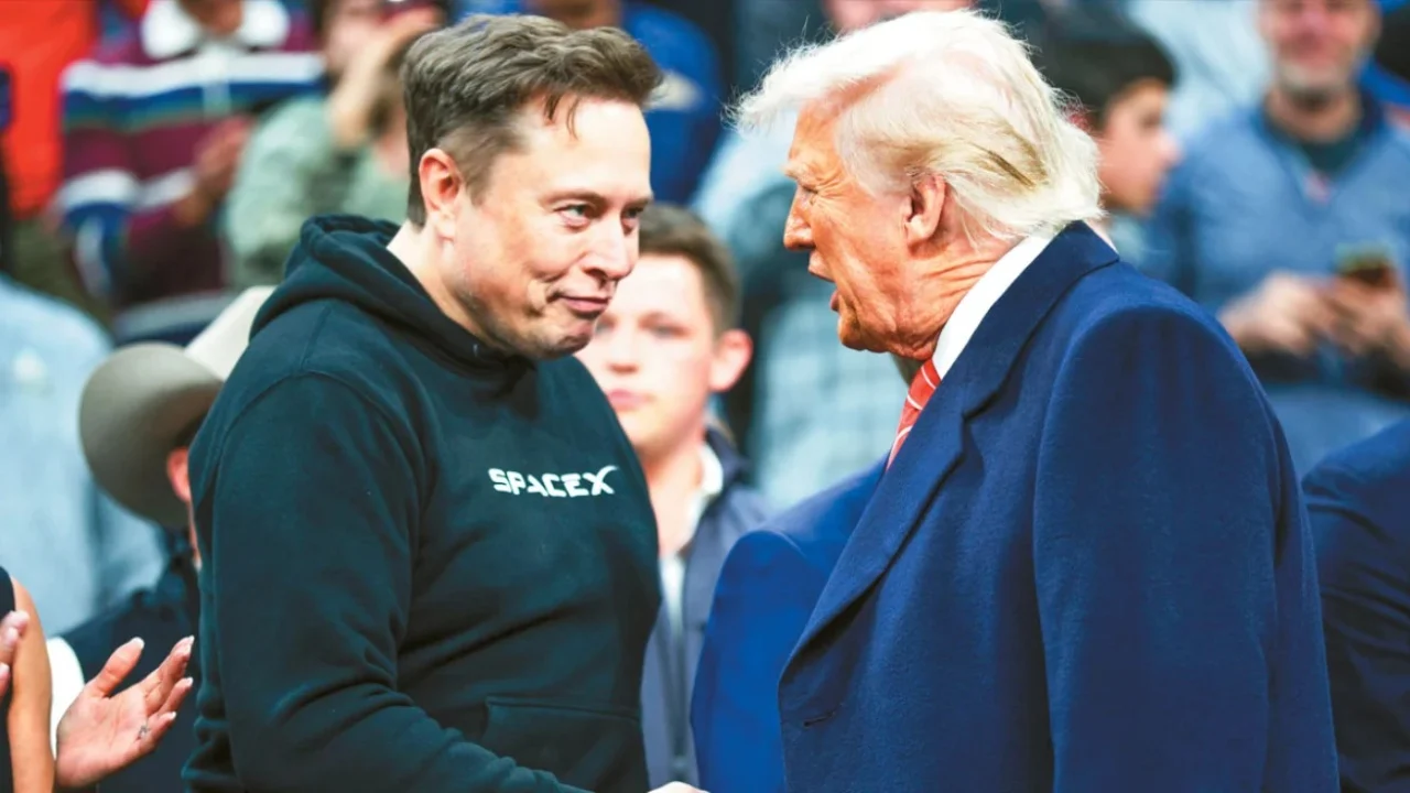 Musk zbut tonet me presidentin e SHBA-së: Më vjen keq për disa postime rreth Trump javën e kaluar!