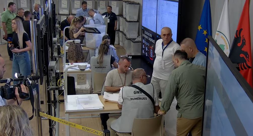 Nis rinumërimi për votat preferenciale të PD-së në qarkun Dibër