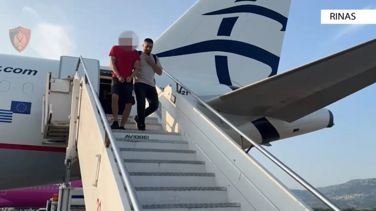 Në kërkim ndërkombëtar për plagosje me thikë, arrestohet dhe ekstradohet nga Greqia 26-vjeçari