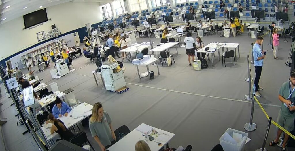 Përfundon procesi i rinumërimit në Tiranë, nuk ka ndryshime të mandateve!