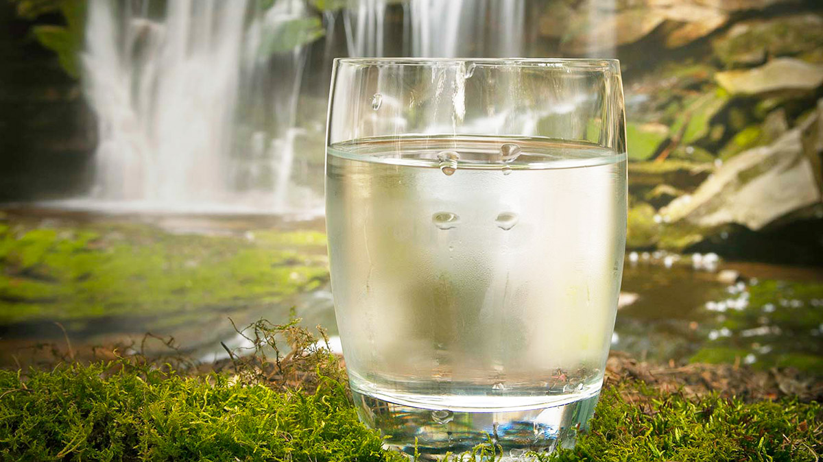 Nga mëngjesi deri në darkë, sa gota me ujë duhet të pini
