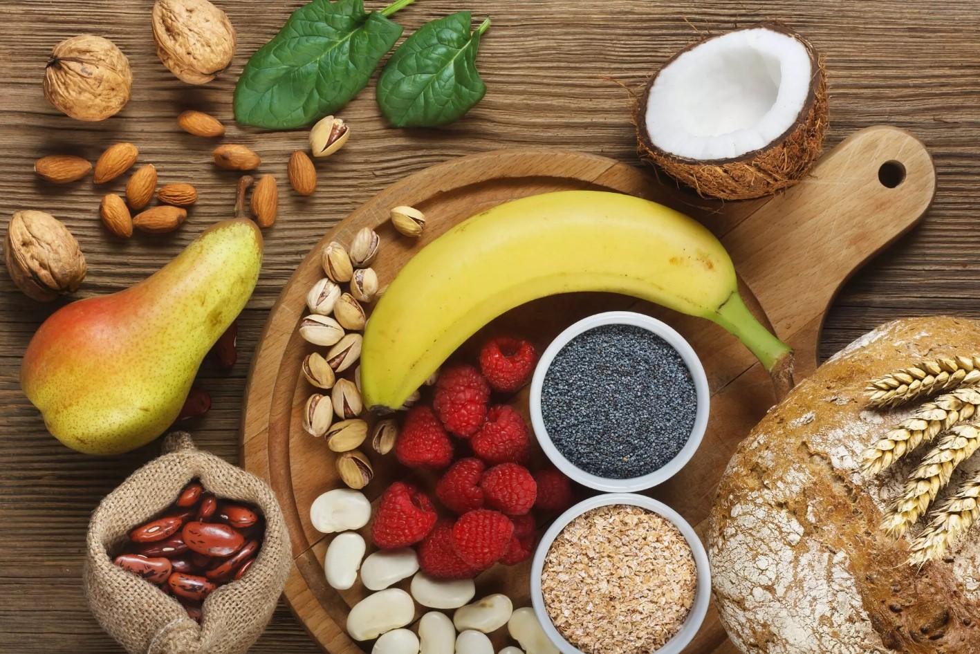 Nga lëkura e portokallit te bananet, zbuloni ushqimet që iu ndihmojnë me stresin