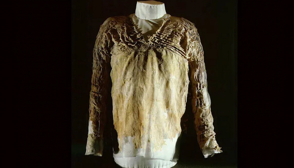 Zbulohet “Tarkhan Dress”, fustani 5 mijë vjeçar