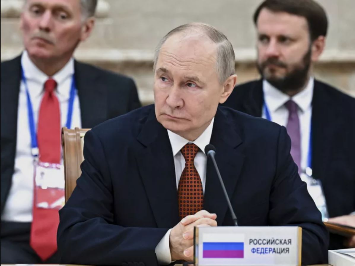 Putin: Rusia gati për një raund të ri bisedimesh në Stamboll