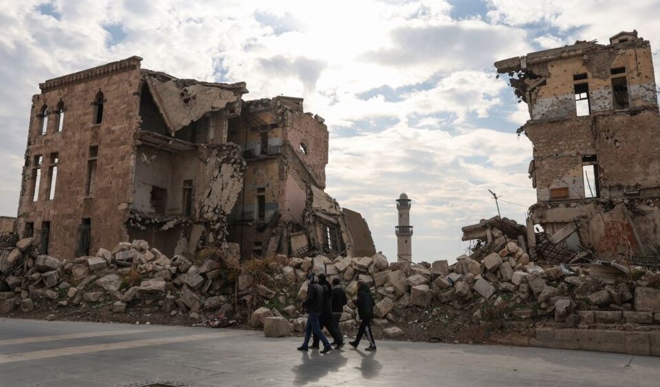 Arabia Saudite nënshkruan marrëveshje për rindërtimin e Sirisë