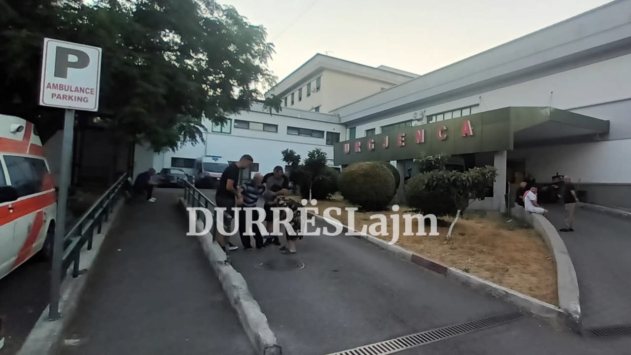 Plagoset me armë zjarri një 30-vjeçar pas një konflikti për motive të dobëta