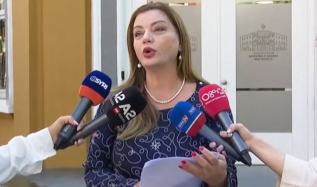 Akuzat për shpifje ndaj biznesmenes Vilma Nushi/ GJKKO shpall të pafajshme Albana Vokshin