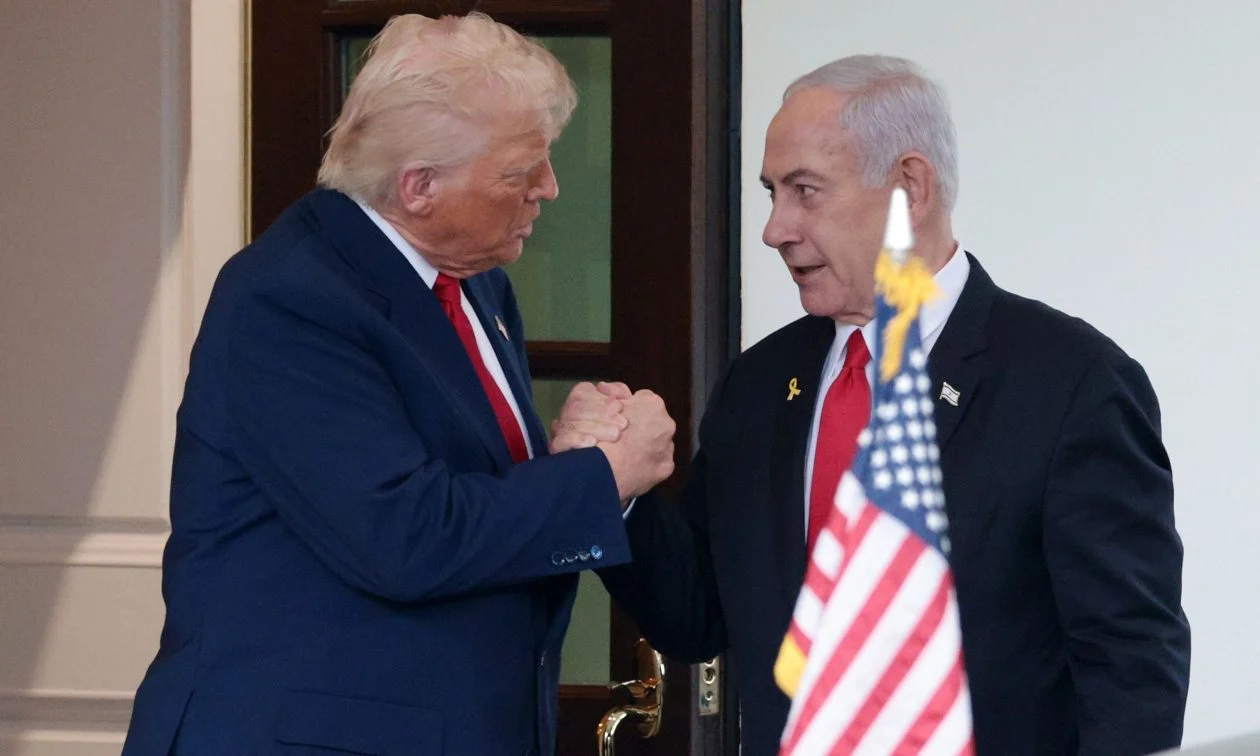Netanyahu para takimit me Trump: Do të kontribuojë në arritjen e një armëpushimi