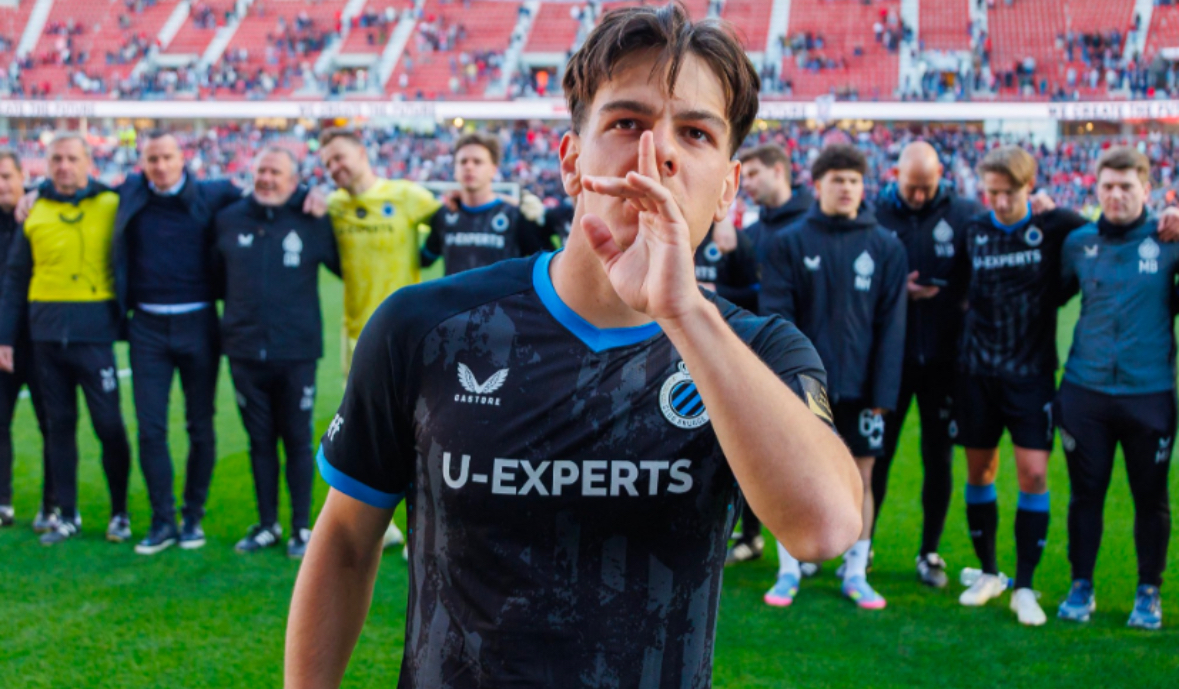 Igli Tare rrit ofertën për Jasharin, do të jetë transferimi më i shtrenjtë i kampionatit belg