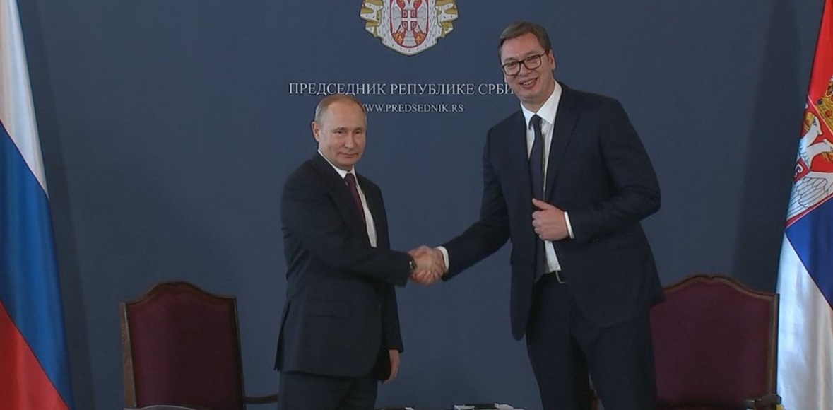 &#8220;Serbët nuk e duan Vuçiçin&#8221;, kriset miqësia e vjetër mes Rusisë dhe Serbisë 