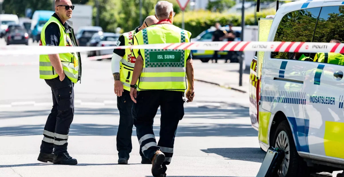 Një pako e dyshimtë dërgohet në ambasadën e Izraelit në Danimarkë, policia rrethon zonën 