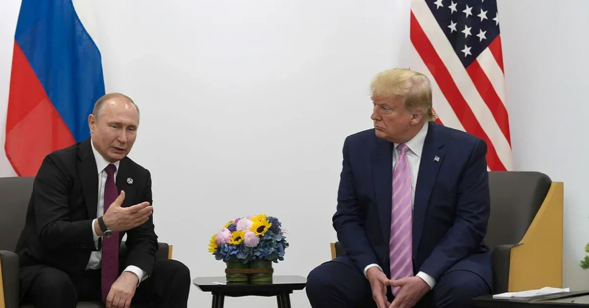 Biseda telefonike Trump- Putin/ Presidenti rus nuk do të tërhiqet nga qëllimet e tij në Ukrainë, ja çfarë diskutuan tjetër dy liderët 