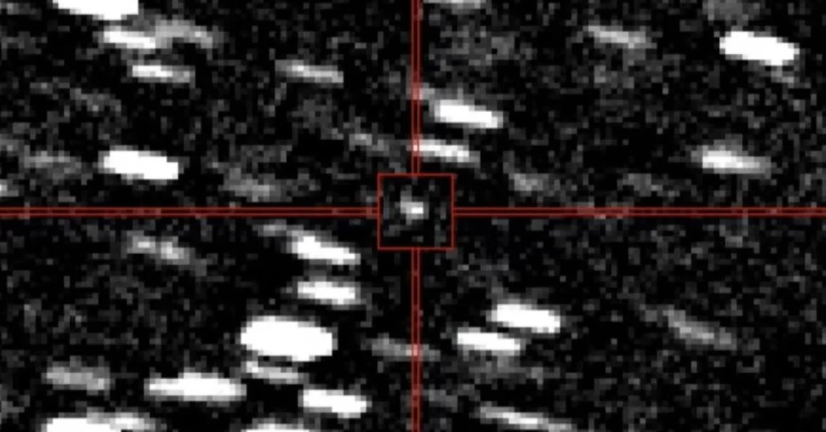 Astronomët bëjnë zbulimin e çuditshëm, një “vizitor” nga një sistem tjetër yjor