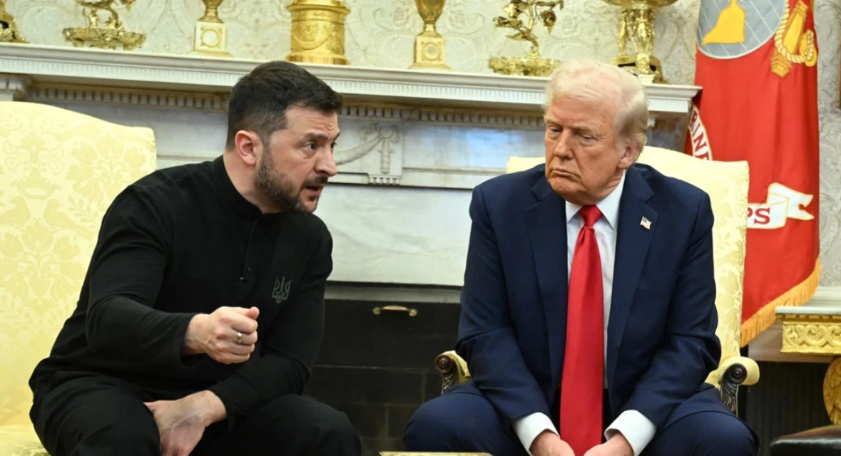 Zelensky pas telefonatës me Trump: Presidenti amerikan ishte i informuar për situatën në Ukrainë! Diskutuam edhe për…