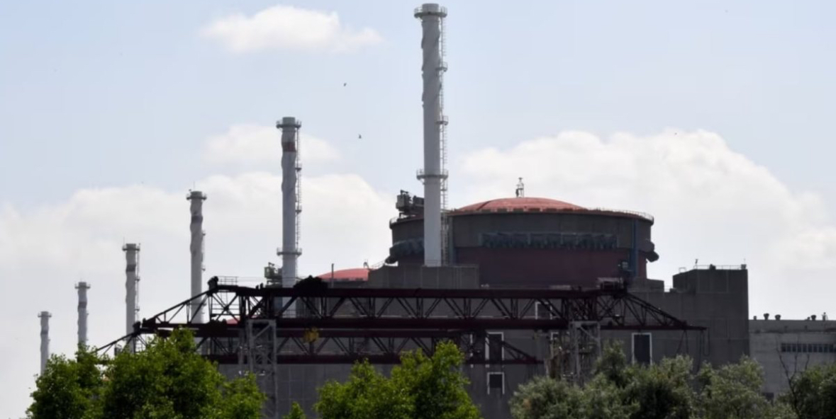 Ndërpritet energjia elektrike në centralin bërthamor Zaporizhja, Ukraina akuzon Rusinë 