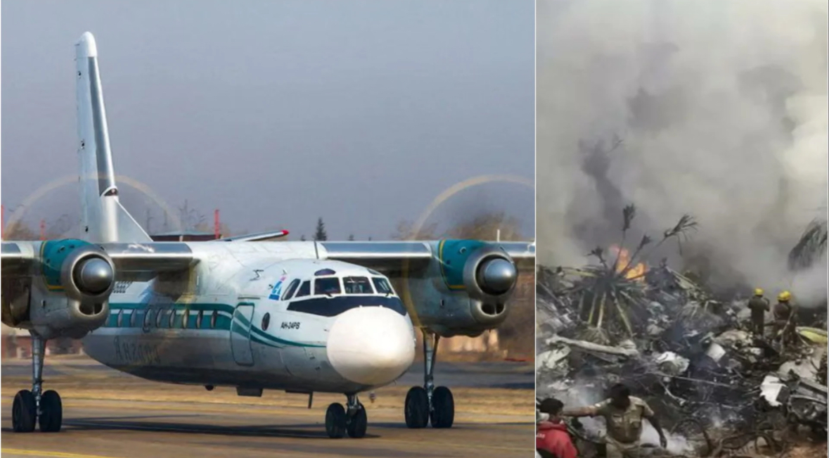 Pamje tronditëse/ Gjendet i rrëzuar avioni me 49 persona që humbi në Rusi, shanse të vogla për të mbijetuar