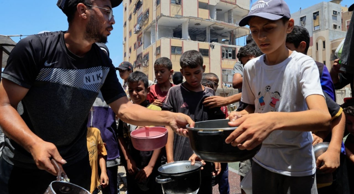 Shefi i OKB-së ngre alarmin: ‘E pamohueshme’ që palestinezët janë në prag të urisë në Gaza! Po përjetojnë katastrofë humanitare