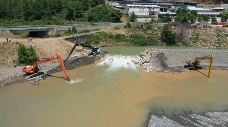 Rama: Procesi i ndërtimi të dy rrjeteve ujitëse në Mat drejt finalizimit