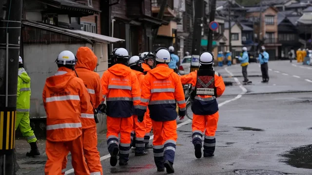 Më shumë se 900 tërmete në dy javë! Japonia goditet nga lëkundja të reja sizmike, sa ishin magnitudat