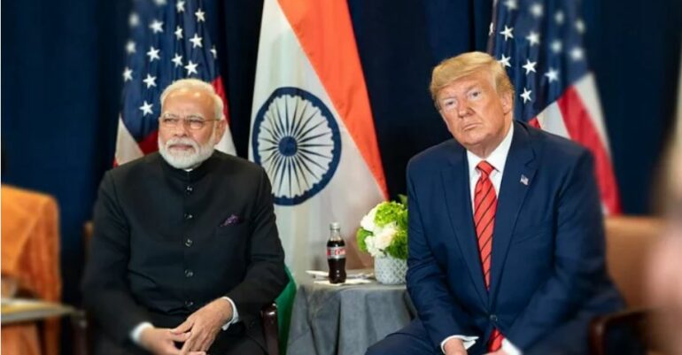 Trump: Marrëveshja tregtare me Indinë mund të arrihet së shpejti