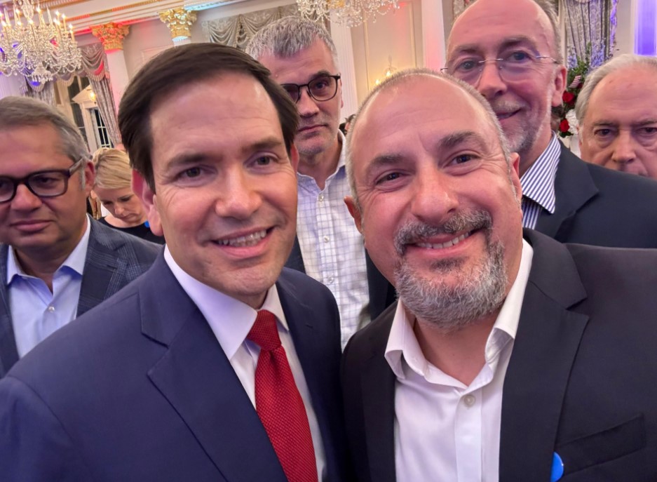 Ambasadori shqiptar në SHBA takohet me Sekretarin amerikan Marco Rubio, Bushati: E ftova të vizitojë Tiranën!