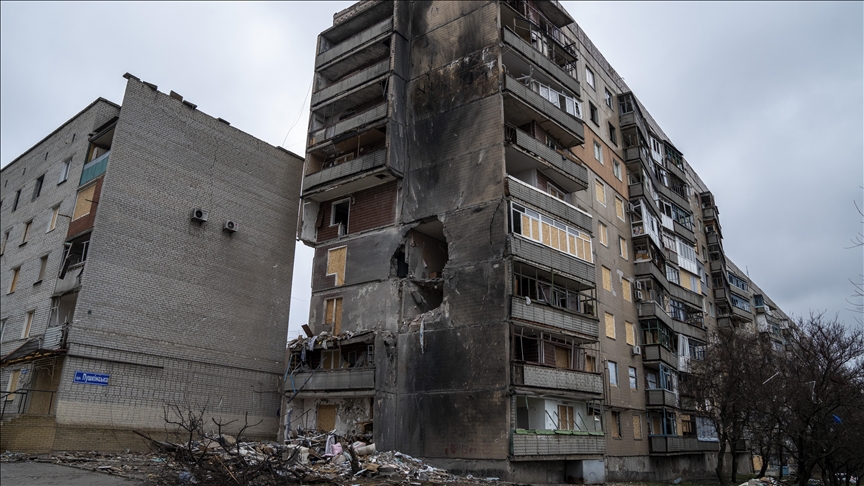 Sulme ruse në Donetsk dhe Kharkiv: 5 të vdekur