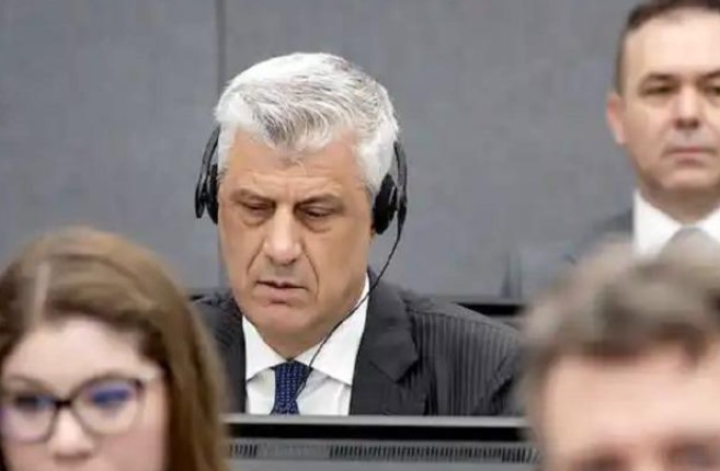 ‘Më morën vitet më të bukura të jetës’, Hashim Thaçi rrëfehet nga Haga: Ndihem..