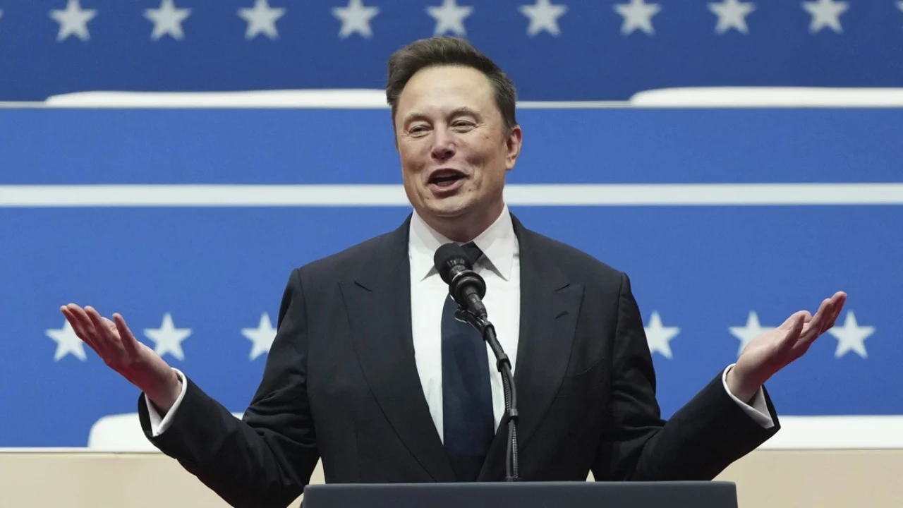 Musk njofton themelimin e forcës së re politike