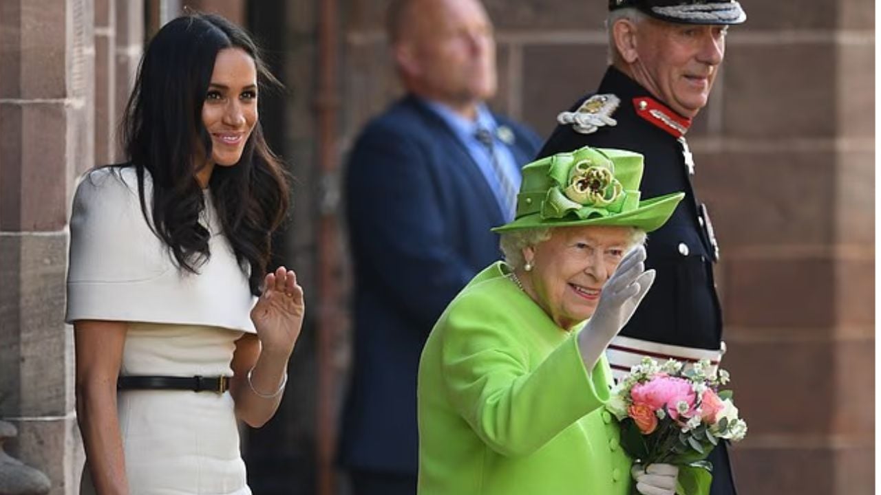Meghan Markle ankohet sërish për stilin e jetesës kur ishte pjesë e familjes mbretërore