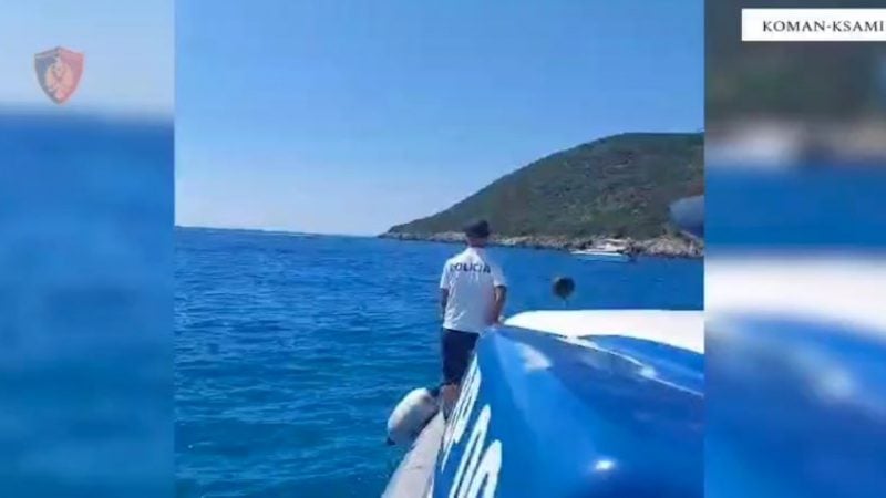 Rrezikonin sigurinë e pushuesve, bllokohen 20 mjete lundruese