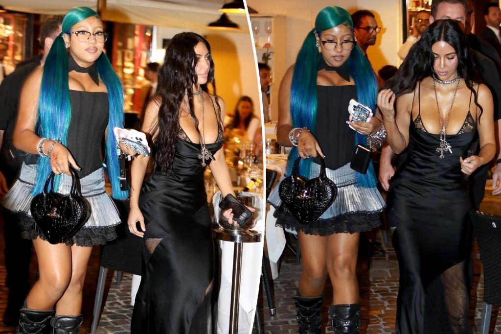 “Pse e bëjnë të duket kaq e madhe?”- Kim Kardashian kritikohet për stilin e vajzës së saj North