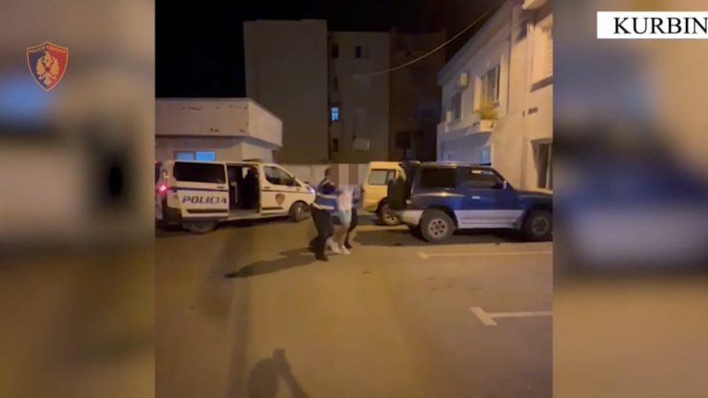 Plagosje me thikë në Laç. Arrestohet në flagrancë autori, sulmoi një 50-vjeçar