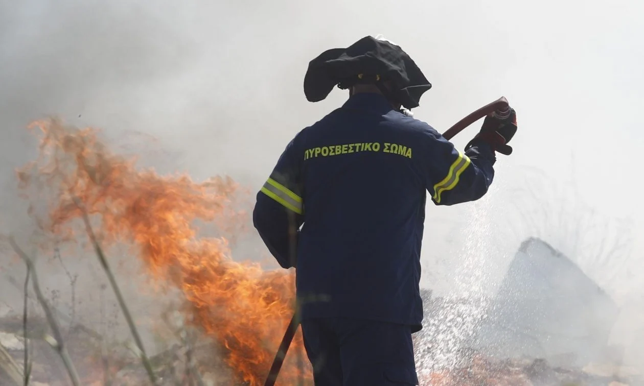 Gjendja alarmante me zjarret, Greqia kërkon për herë të dytë ndihmë nga BE