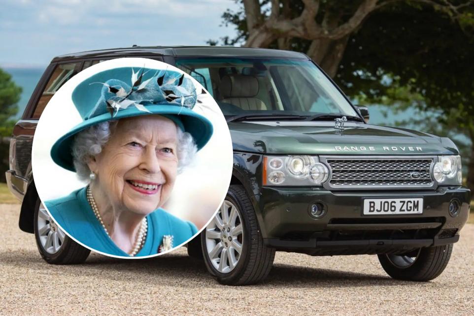 Range Rover i Mbretëreshës Elizabeth II del në ankand, pritet të shitet për 70 mijë paund