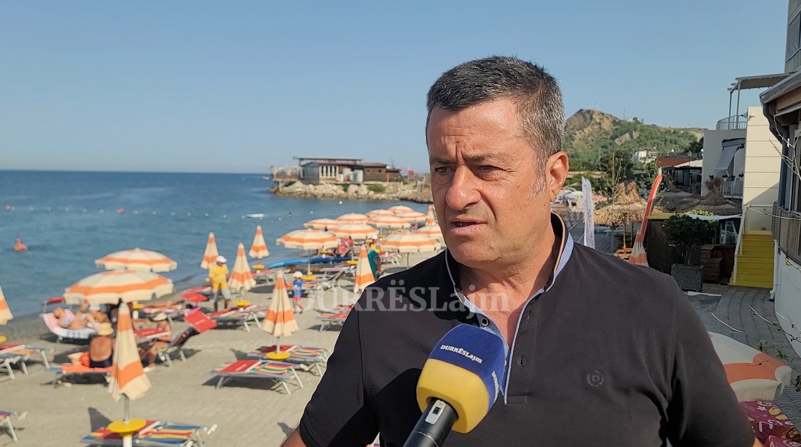 Xhepa: Sezon i mirë turistik në Durrës, këto janē dy gjërat që duhet të rregullohen! (VIDEO)
