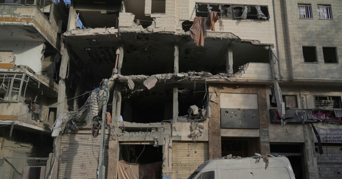 10 të vrarë në Gazë teksa Izraeli shënjestron zëdhënësin e Hamasit