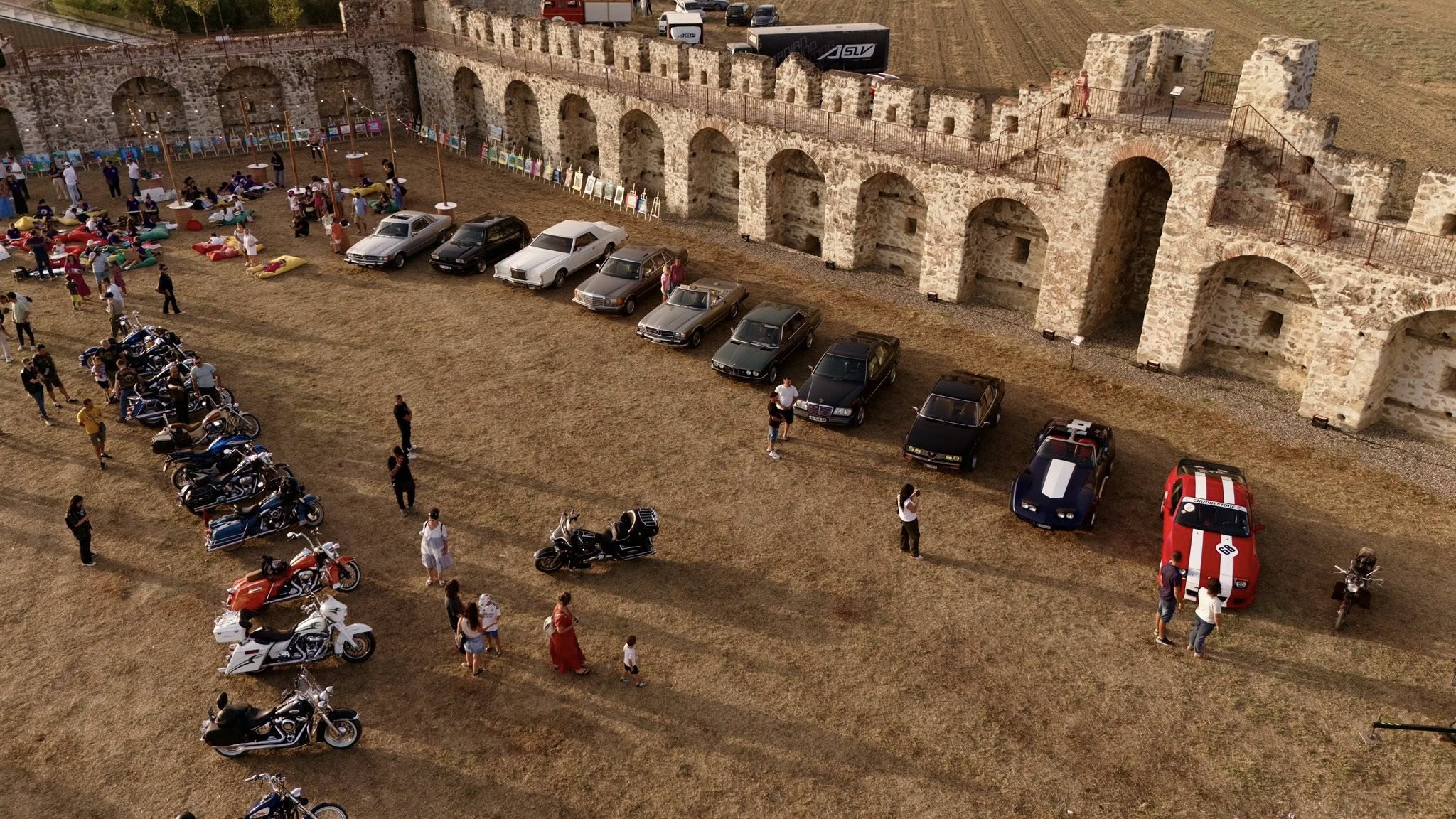 Përfundon restaurimi i kalasë së Bashtovës (FOTO)